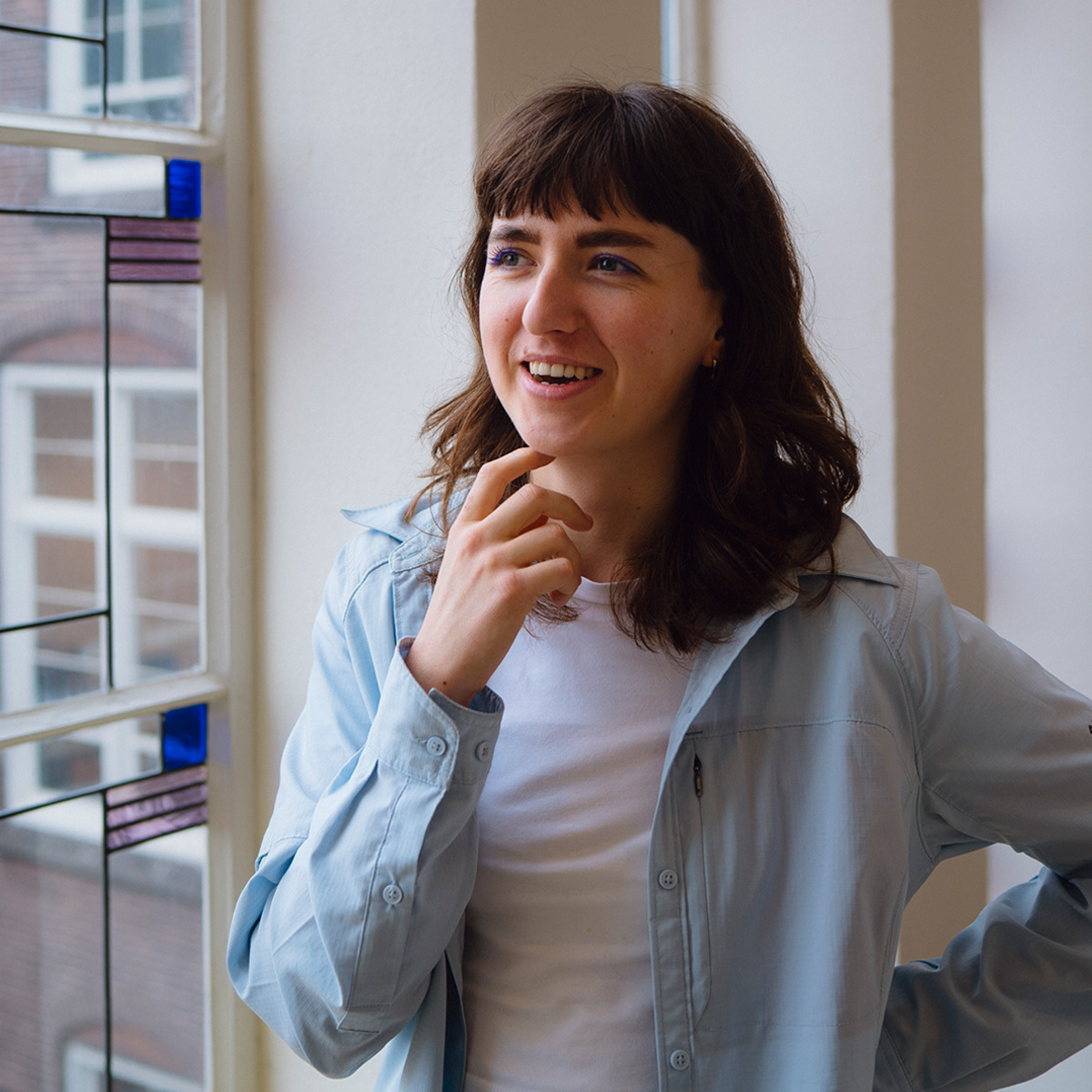 Photo of Eline Postma