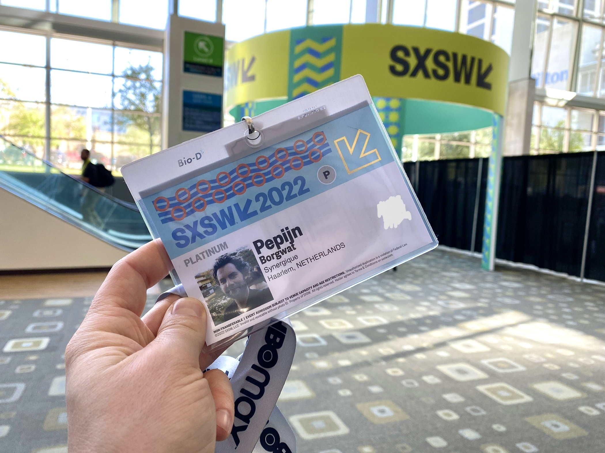 Image for 10 dagen héél veel inspiratie opdoen bij SXSW in Austin, TX