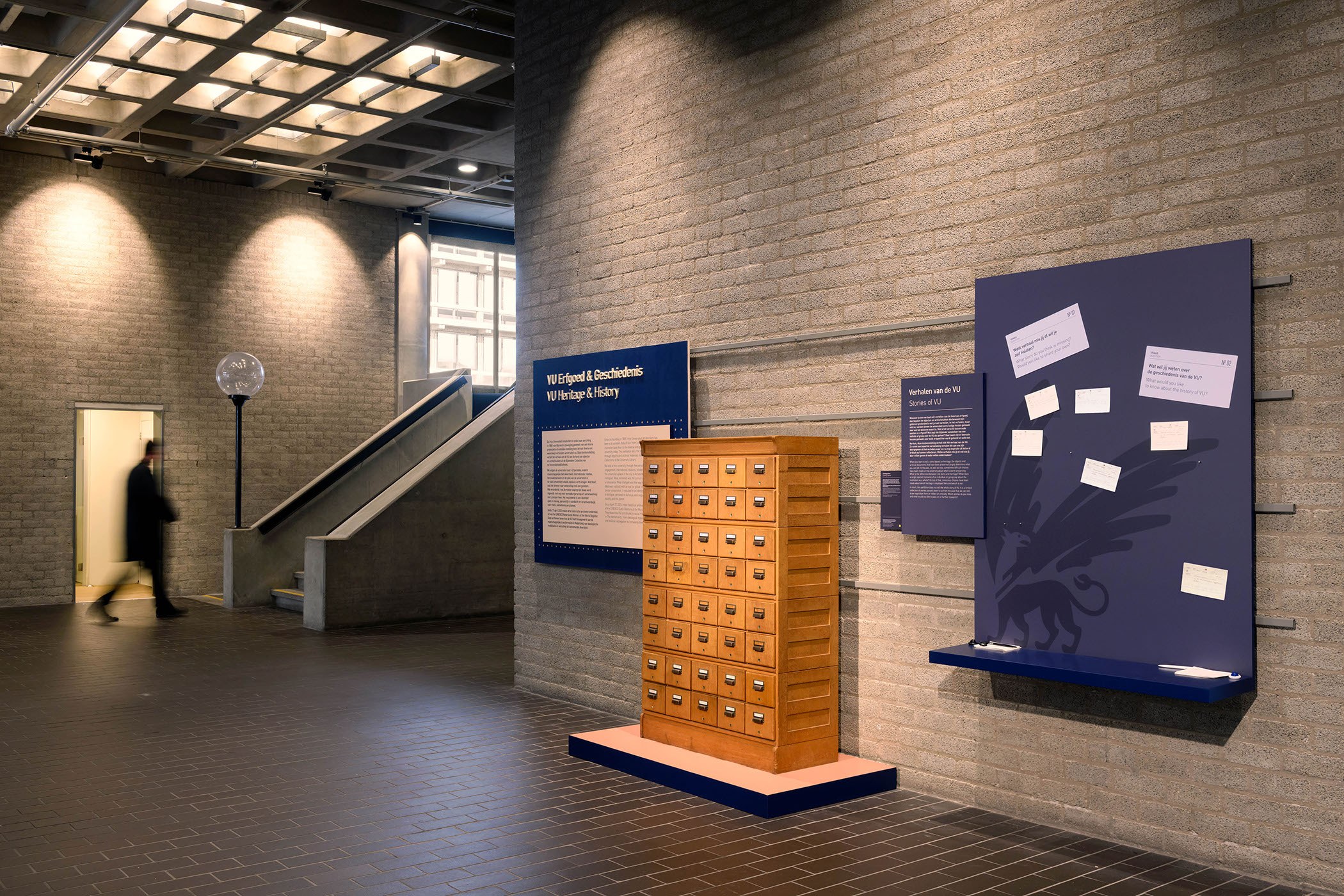 VU Heritage & History