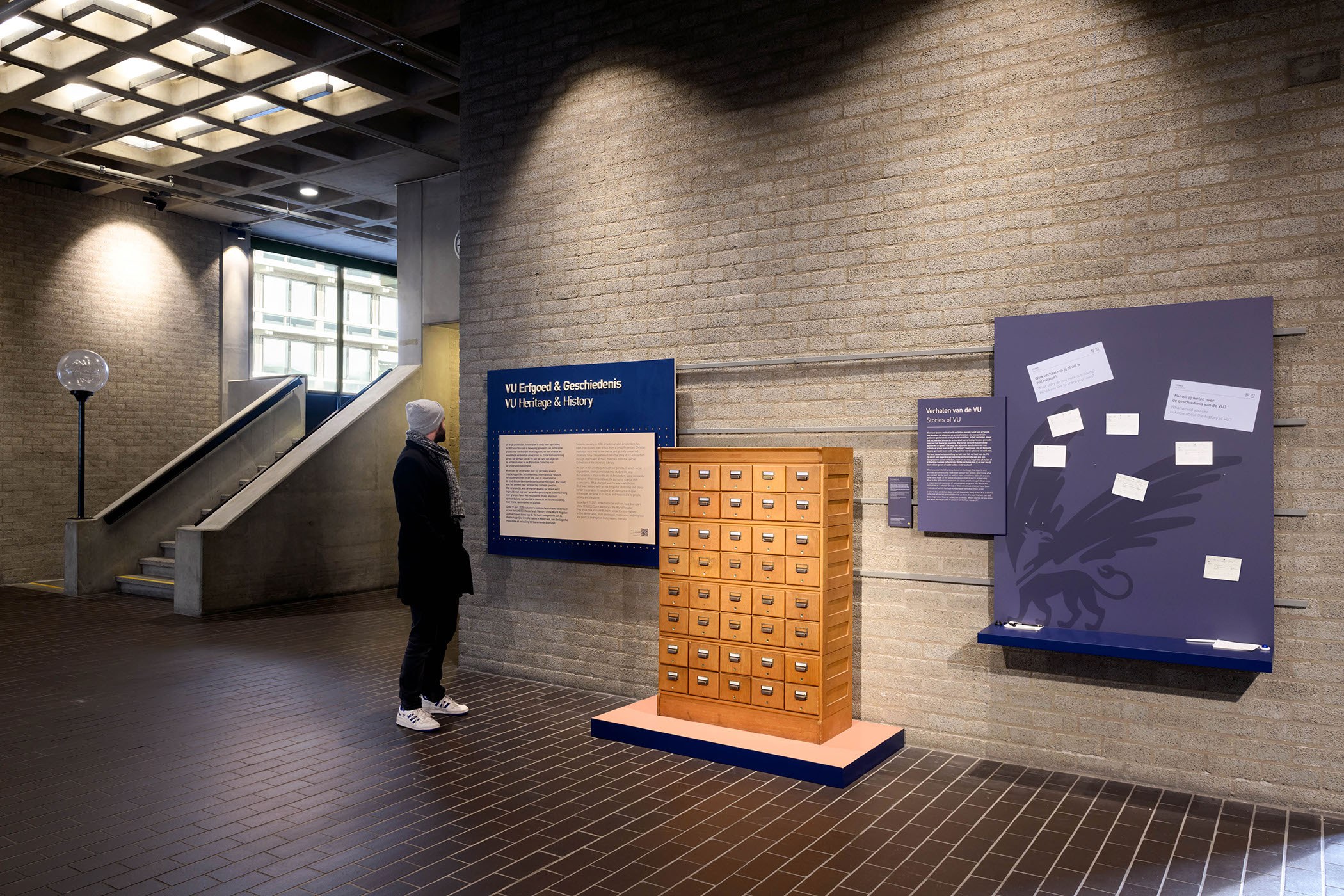 VU Heritage & History