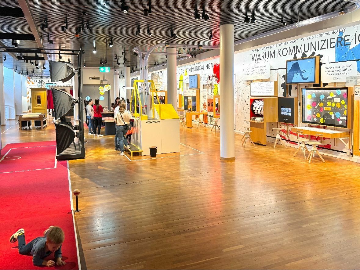 Image for Inspirerende dagen op het Hands On! congres in Bern.