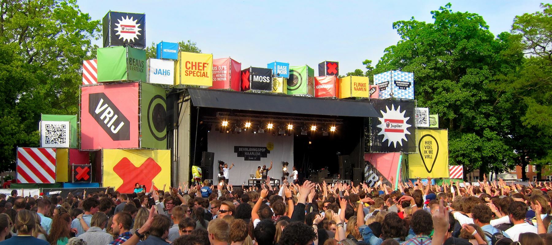 Liberation Festival Haarlem
