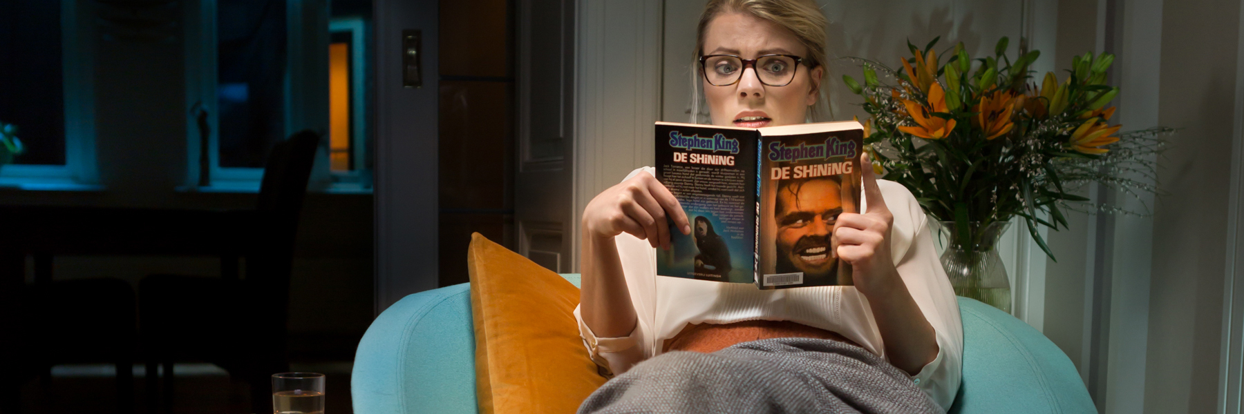 More thrilling than the film