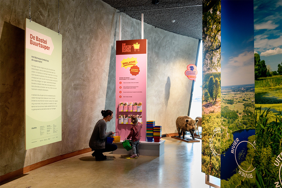 The Bastei Neighbourhood Super