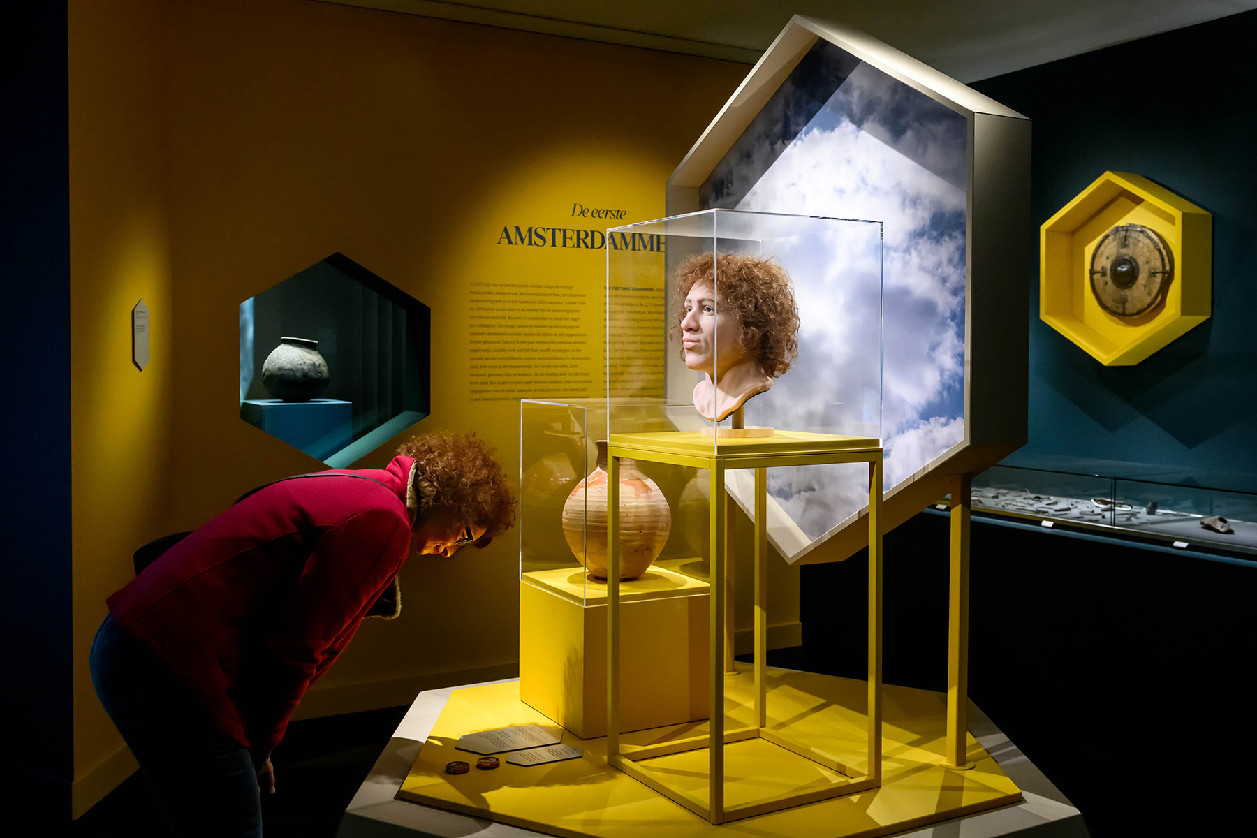 The Birth of the City