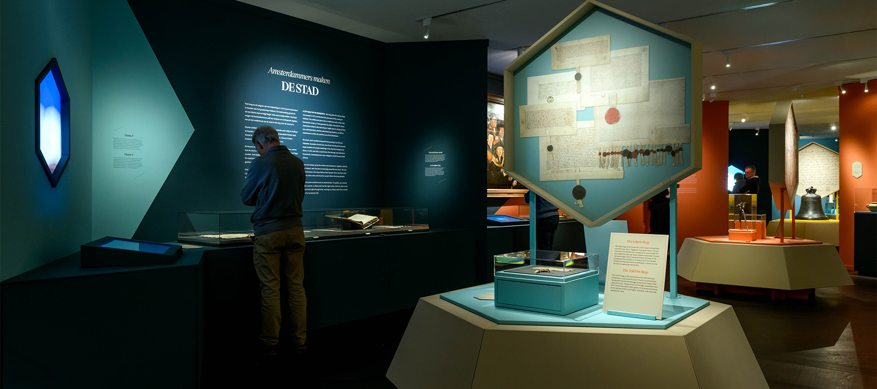 The Birth of the City