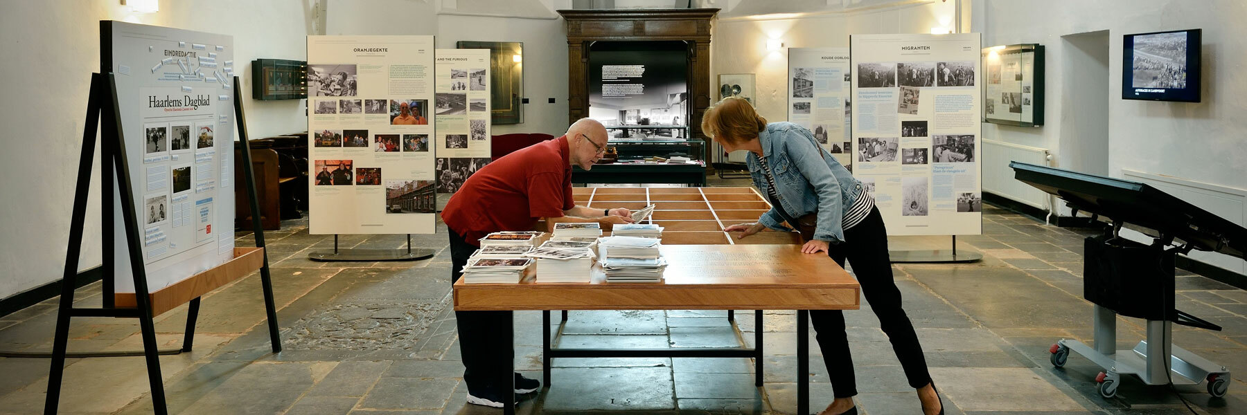 Pressphoto agency de Boer