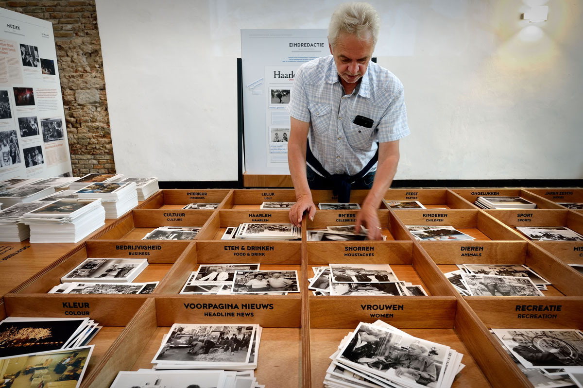 Pressphoto agency de Boer