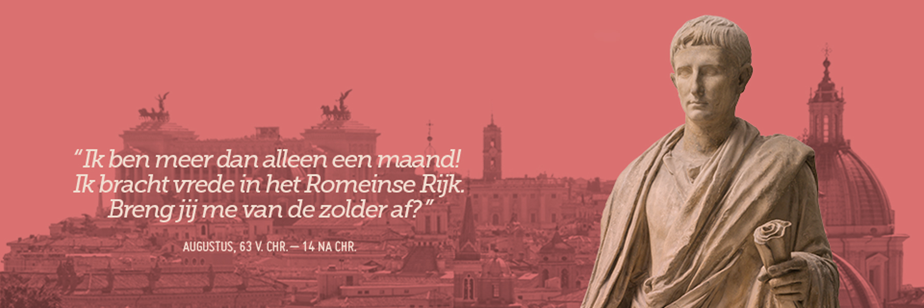 Take us out of the attic