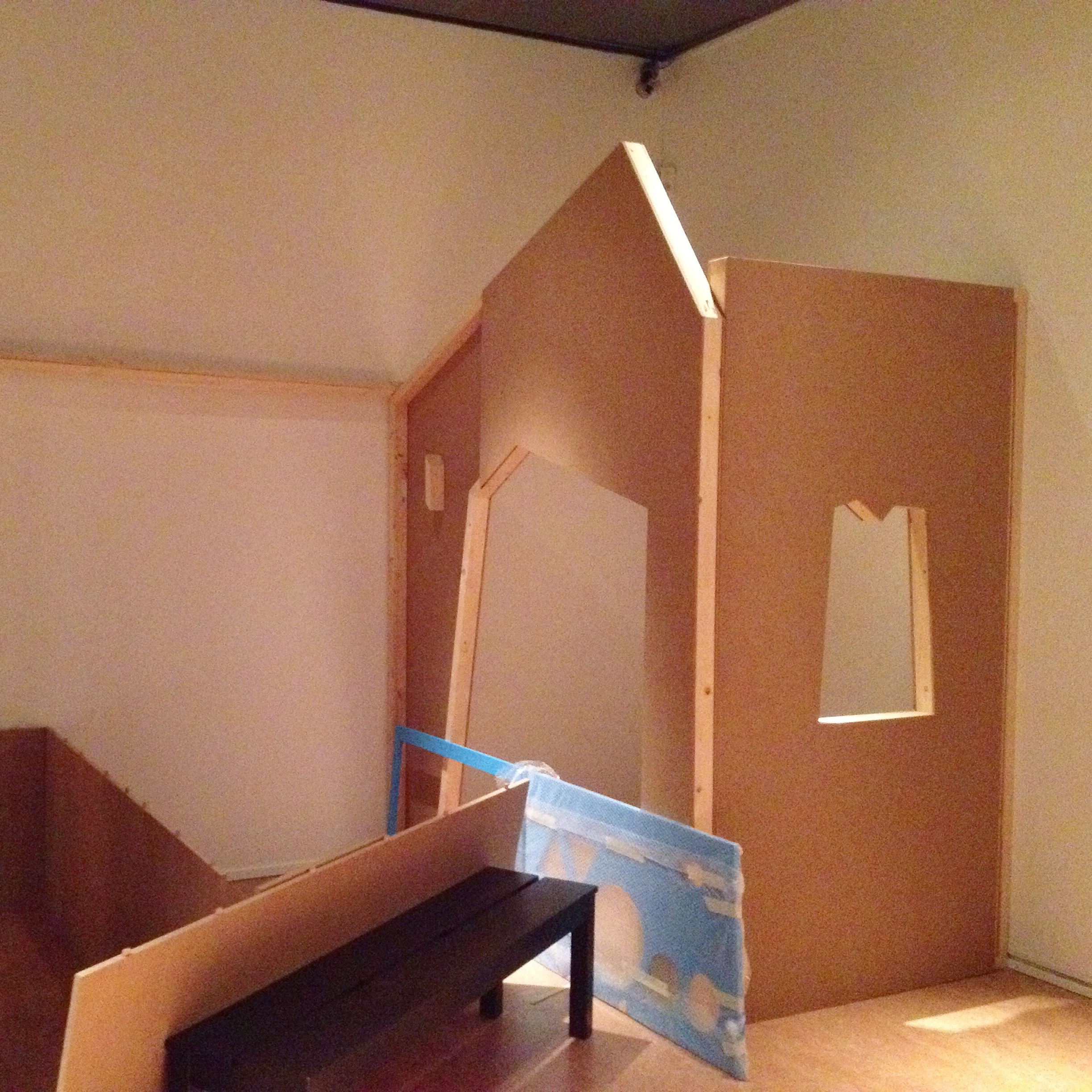 Image for EERSTE CONSTRUCTIEDAG