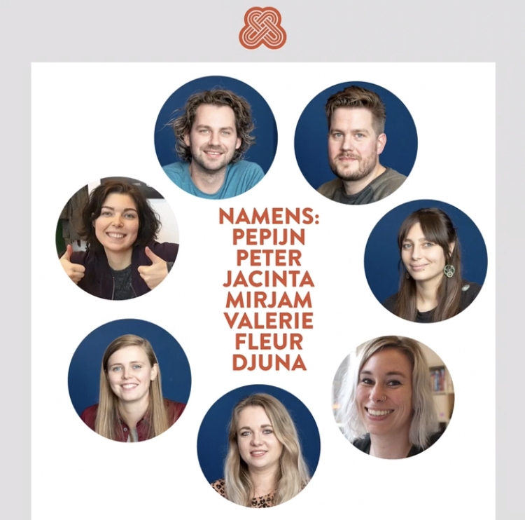 Image for #2018 was een mooi jaar en we blikken nog één keer terug. Op projecten die we mochten maken en op het groeiende team. Tot #2019!