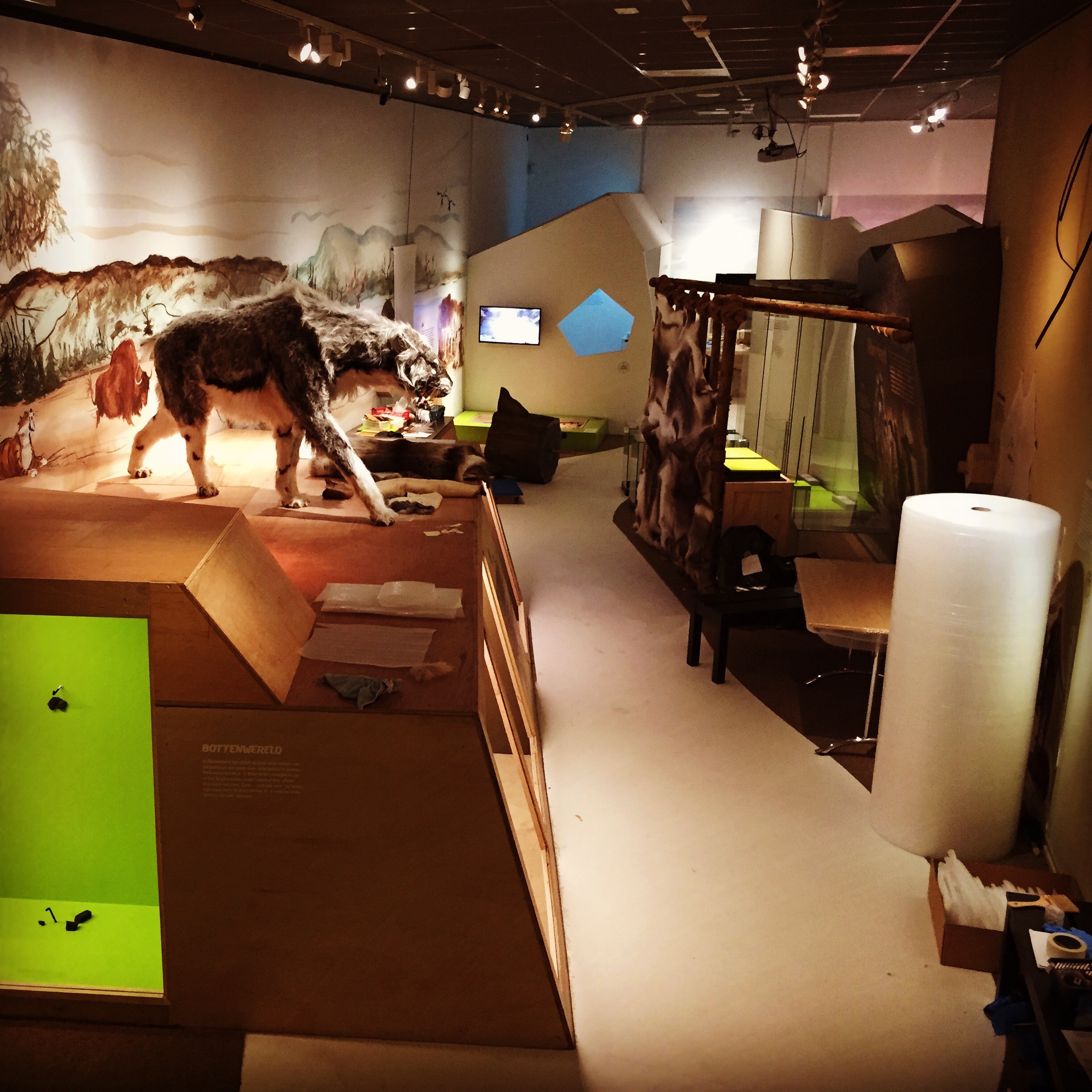 Image for En zo kwam er een einde aan onze eerste ijstijd. Het goede nieuws: in 2016 gaan we in reprise!