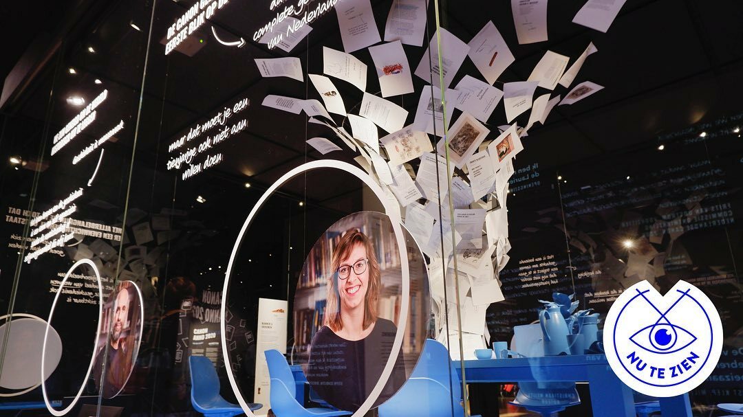 Image for Maak je eigen canon in de nieuwste tentoonstelling van @openluchtmuseum Canon Anno 2020. #nutezien