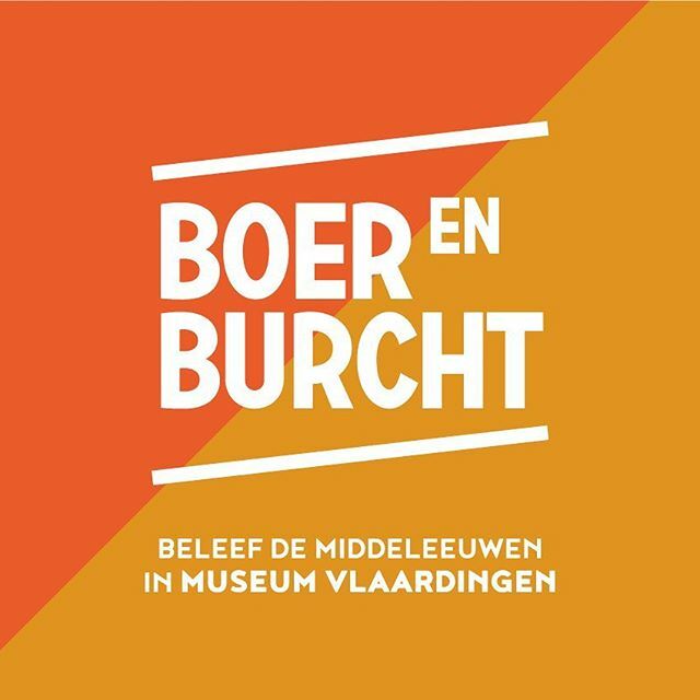 Image for Reis terug naar de middeleeuwen in #BoerEnBurcht! Onze volgende tentoonstelling, vanaf 6 april te bezoeken bij @museumvlaardingen