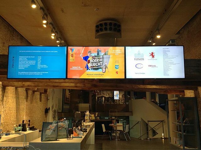 Image for Vanaf 6 april te zien in @museumvlaardingen: de familietentoonstelling #BoerEnBurcht!