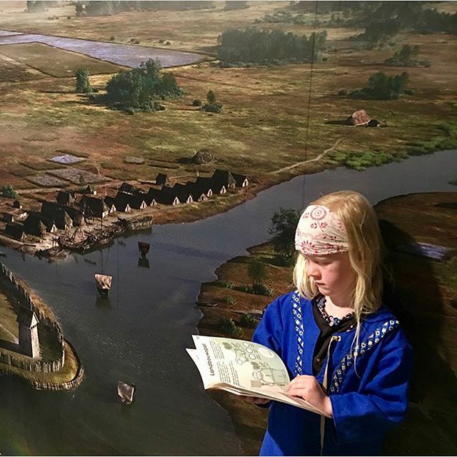 Image for Repost van @078nieky in #boerenburcht #tentoonstelling #exhibitiondesign