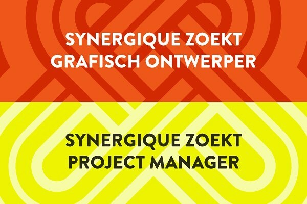 Image for WE’RE HIRING!Synergique breidt uit en daar hebben we jou voor nodig! We zoeken een grafisch ontwerper in Maastricht en een project manager in Haarlem. Meer weten? Link in bio, maar ook hier: synergique.homerun.co #vacature