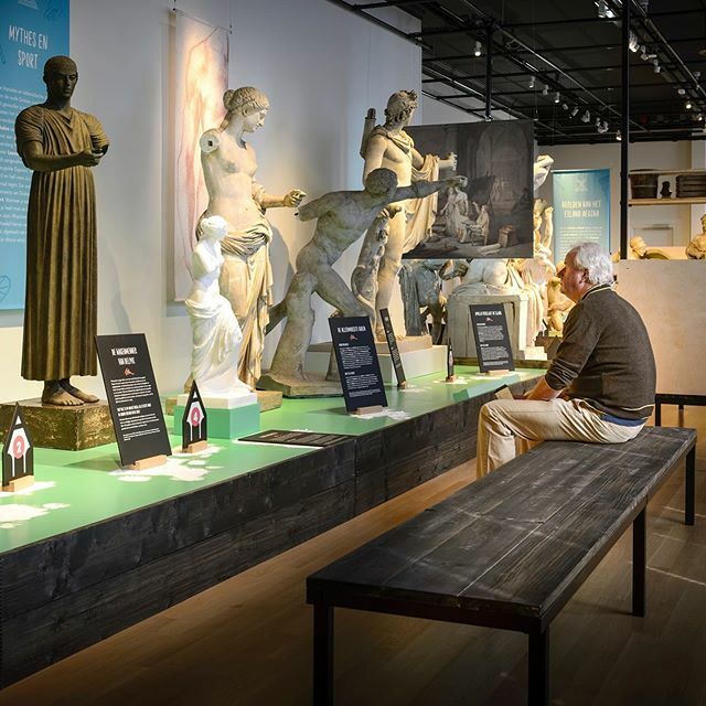 Image for Studio RMO is weer open en te zien tot augustus 2020. De tentoonstelling heeft (teken)opdrachten voor de kinderen, dus een tip voor de zomervakantie!