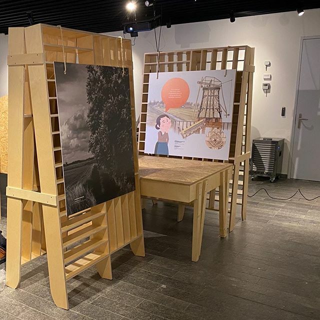 Image for Vanaf vanmiddag is de tentoonstelling Beemstermolen, toptechniek van wereldformaat in @huis_van_hilde te bekijken. De tentoonstelling is in samenwerking met @nharchief, @provincienh en @atlasnh tot stand gekomen en te bekijken tot 13 april 2020