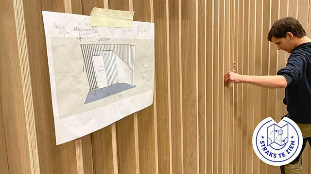 Image for Achter de schermen werken we gewoon door aan mooie tentoonstellingen. Voor @rijksmuseumvanoudheden bouwen we, samen met @lozeinterieur en @orbamsterdam aan meubels en interactieve spellen voor ‘Romeinen Langs de Rijn’.