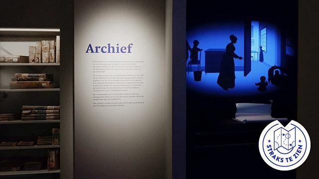 Image for Achter de gesloten deuren van het @stadsarchief Amsterdam is de tentoonstelling ‘Vondelingen’ zo goed als af. Ontdek binnenkort de aangrijpende verhalen van 6 weeshuiskinderen. #tentoonstelling #amsterdam #vondelingen