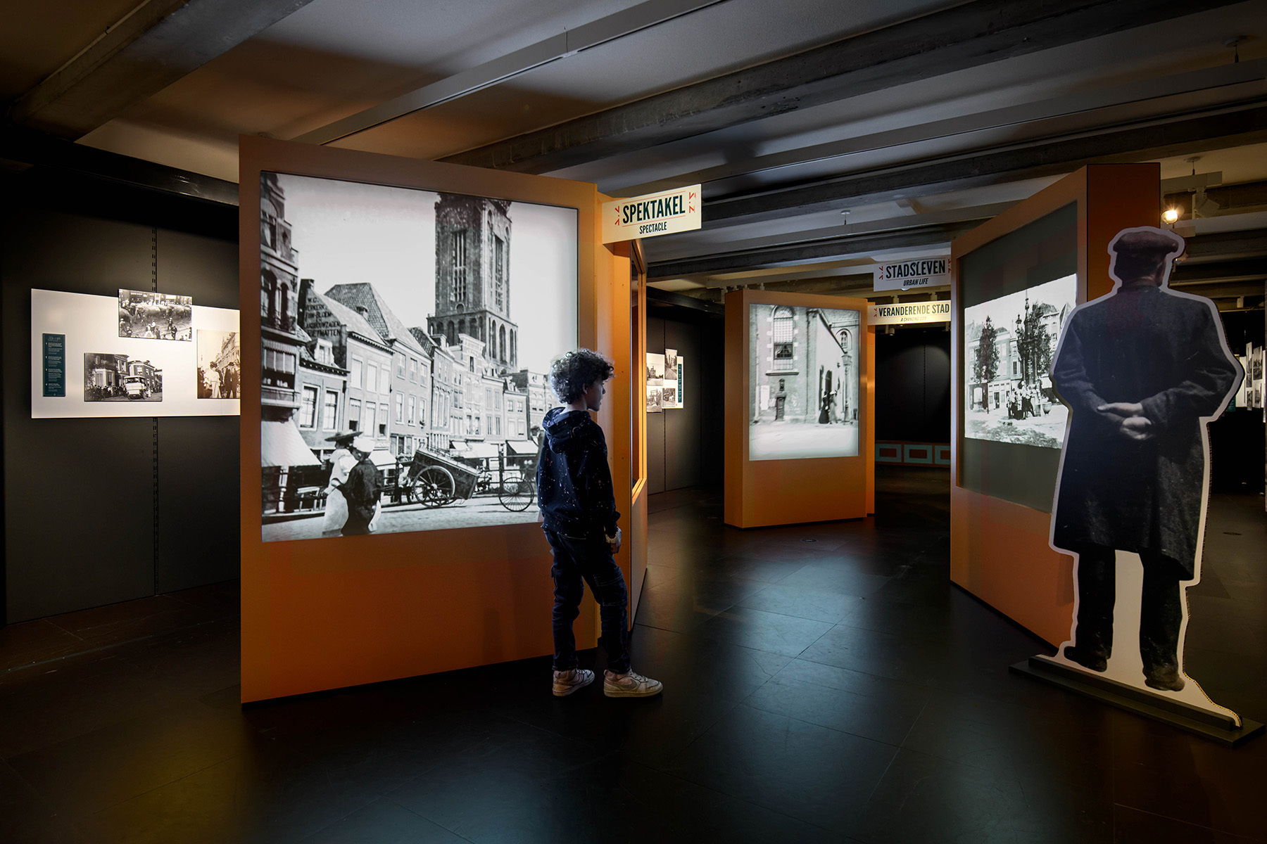 Utrecht Through Moesman's Lens