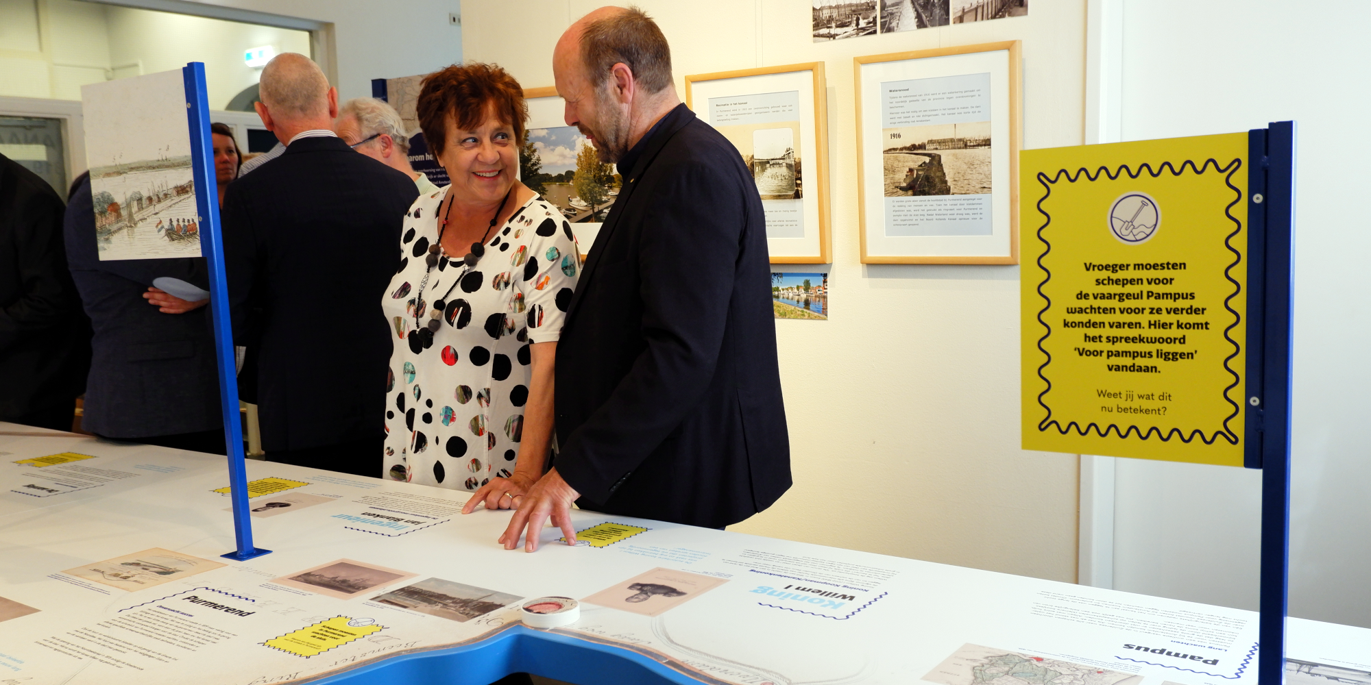 200 years Noordhollandsch Kanaal