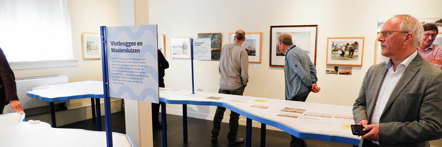 200 years Noordhollandsch Kanaal