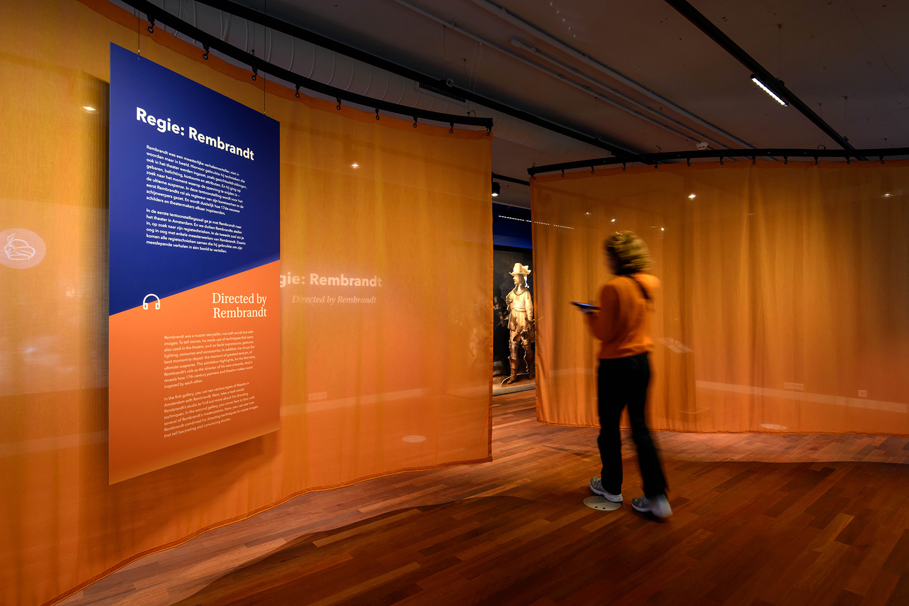 Directed by: Rembrandt