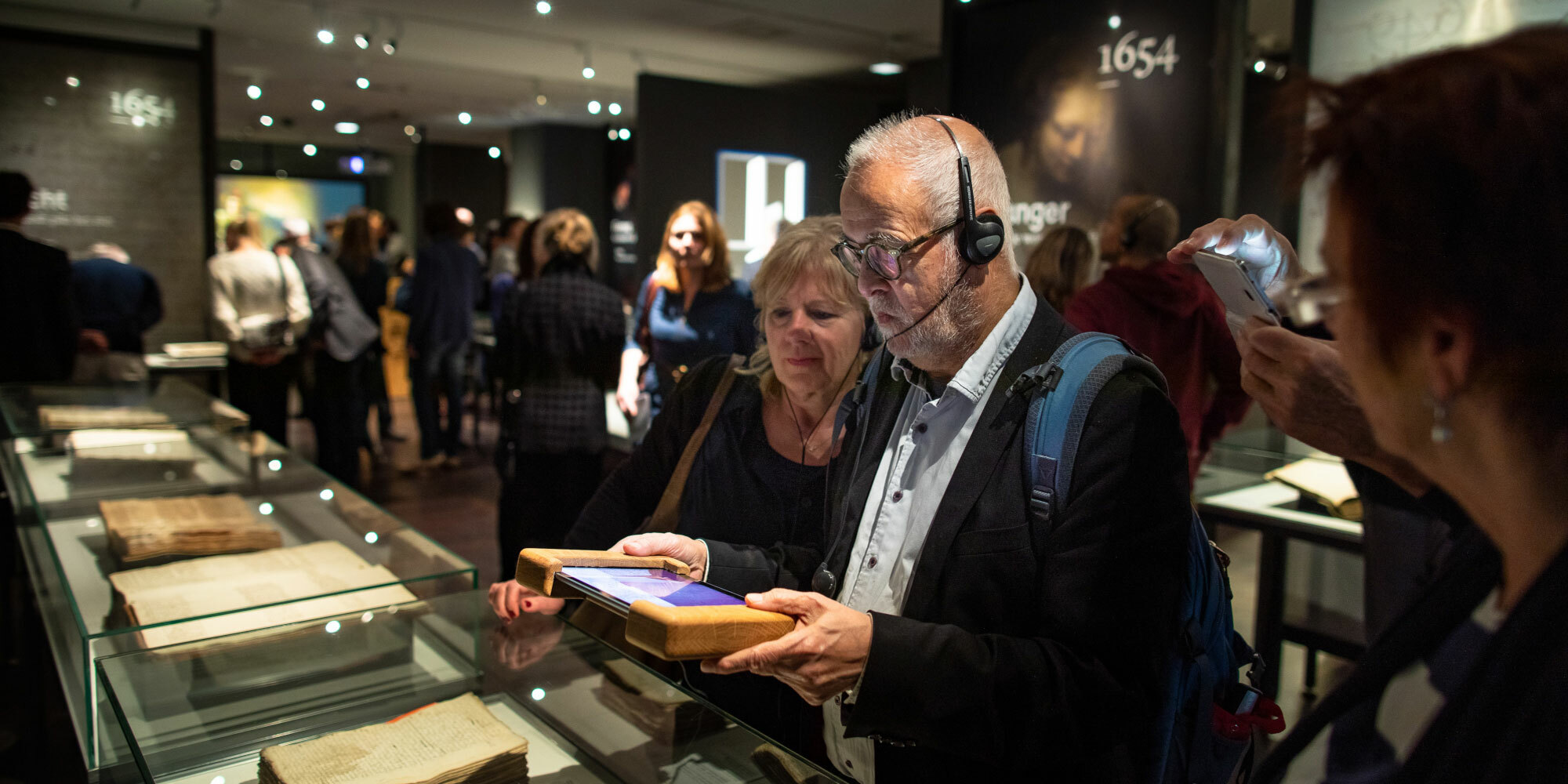 The Private World of Rembrandt