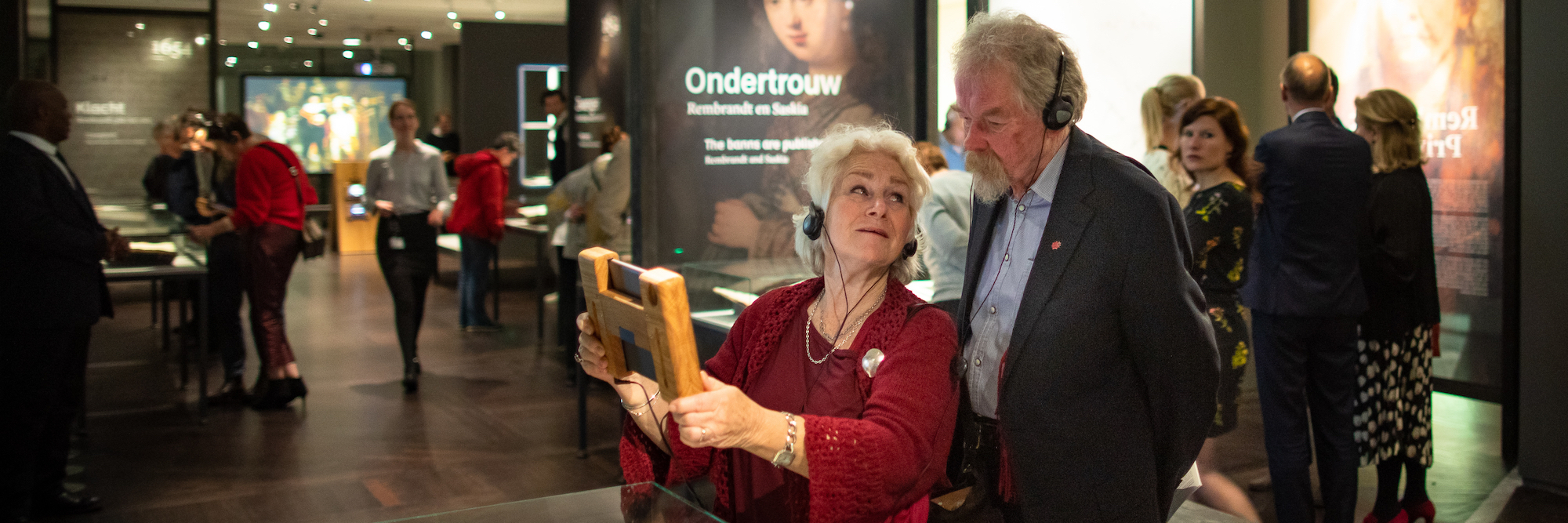 The Private World of Rembrandt