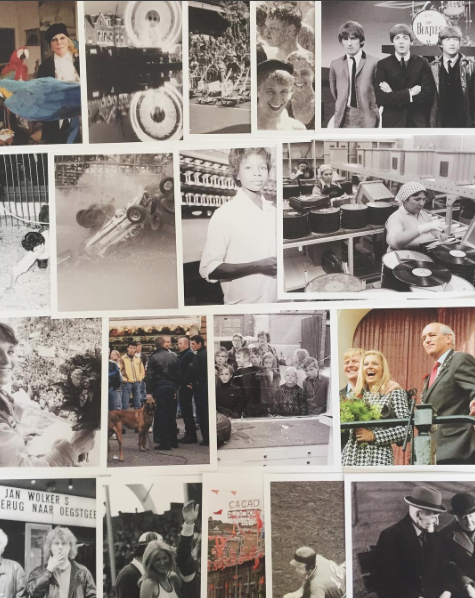 Image for Vanaf begin juli te zien: 2.000.000 x Fotoburo de Boer. Een tentoonstelling over 50 jaar Persfotografie.