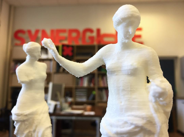 Image for Onze Synergique 3D-harem