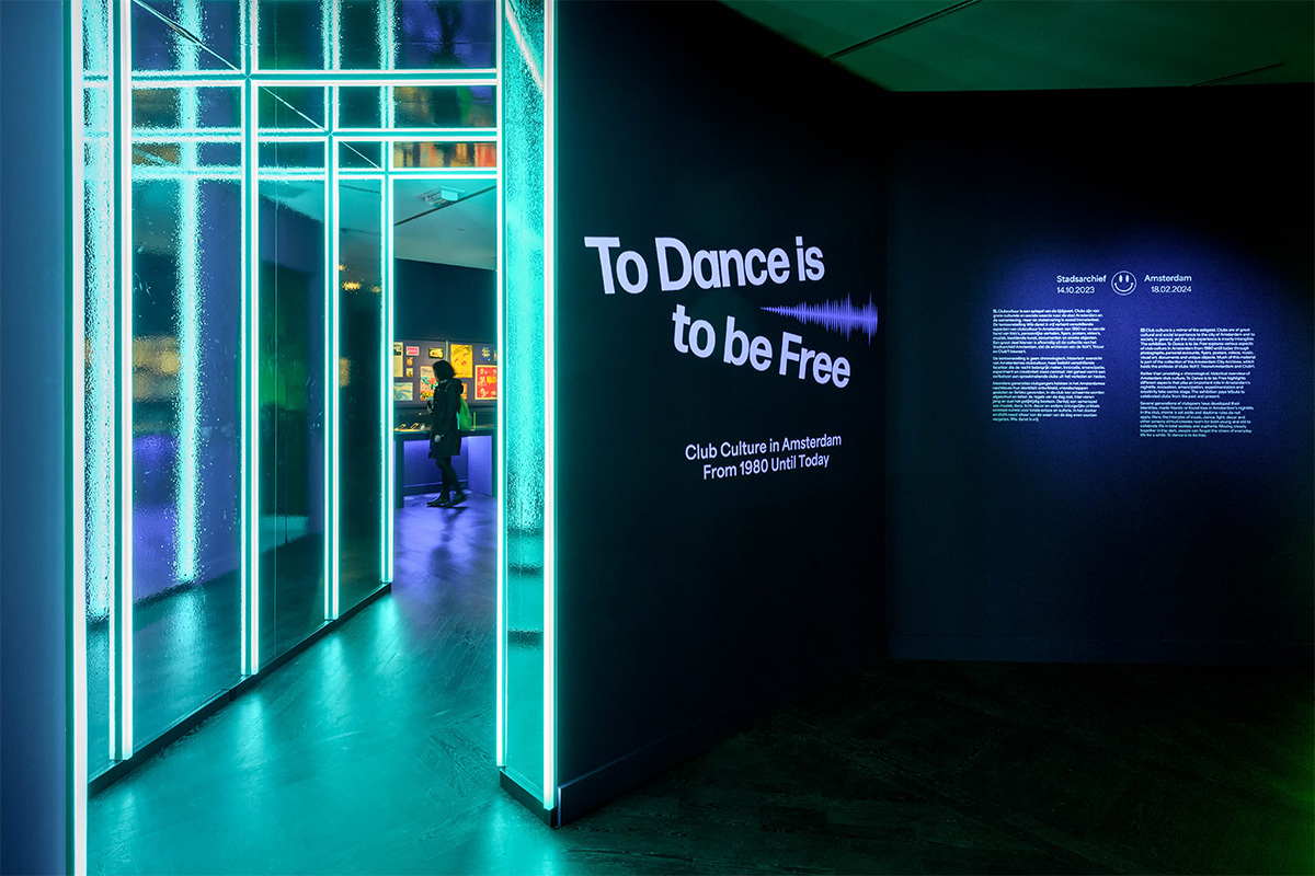 Image for Onze tentoonstelling 'Wie danst is vrij' is verlengd tot en met 10 maart 2024!